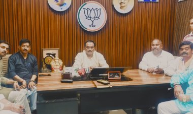 डबल इंजन की सरकार में सबका साथ सबका विकास: संजय गुप्ता