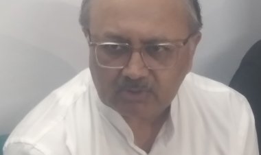 अखिलेश को ट्रंप की तरह गुस्सा क्यों आता है- सिद्धार्थनाथ सिंह