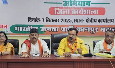 प्रधानमंत्री नरेन्द्र मोदी का जीवन जन सेवा के लिए समर्पित : प्रकाश पाल