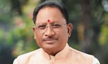 मुख्यमंत्री साय आज सौर ऊर्जा जागरूकता अभियान एवं प्रोत्साहन समारोह में हाेंगे शामिल