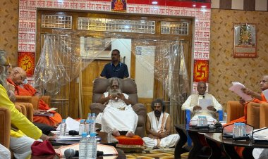 स्व.कामेश्वर चौपाल के स्थान पर कृष्ण मोहन होंगे राम मंदिर ट्रस्ट के नए ट्रस्टी