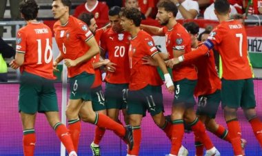 फीफा वर्ल्ड कप 2026 क्वालिफायर्स : रोनाल्डो ने की सर्वाधिक गोल के रिकॉर्ड की बराबरी, हंगरी को हराकर पुर्तगाल शीर्ष पर