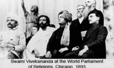 इतिहास के पन्नों में 11 सितंबर : 1893 का शिकागो धर्म सम्मेलन और स्वामी विवेकानंद का ओजस्वी भाषण
