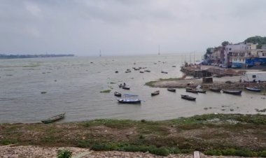 प्रयागराज के फाफामऊ में गंगा में डूबे युवक का शव बरामद, दो दिन चले तलाशी अभियान का दुखद अंत