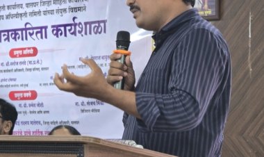 डिजिटल पत्रकारिता ने खबरों को अधिक जनसुलभ बनाया: संजय मिश्रा