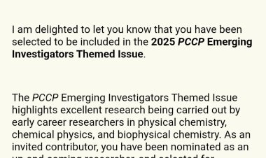 डॉ. अम्बरीष कुमार श्रीवास्तव को अंतरराष्ट्रीय सम्मान