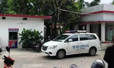 प्रयागराज में इण्टर के छात्र की धारदार हथियार से हत्या