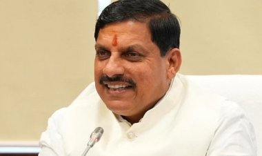 मप्रः मुख्यमंत्री डॉ. यादव 12वीं बोर्ड के टॉपर 7832 विद्यार्थियों को देंगे स्कूटी का उपहार