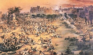 इतिहास के पन्नों में 12 सितंबर : 1919 जलियांवाला बाग कांड की जांच के लिए बनी हंटर कमेटी
