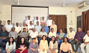 कम बिंदुओं से ठीक होंगे असाध्य रोग : जेपी अग्रवाल