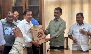 तीन हजार सुरक्षा और सफाई कर्मियों को मिले जेसीआई कवच