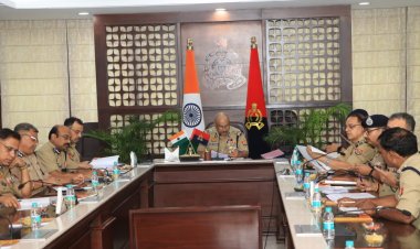 यूपी डीजीपी ने चार जिलाें के पुलिस अधीक्षक और दाे पुलिस आयुक्तों से स्पष्टीकरण मांगा