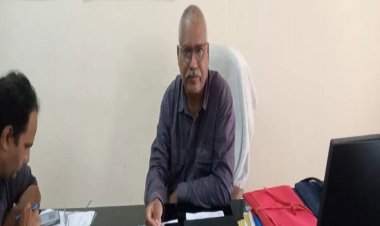 गौवंश को सबसे अधिक प्रभावित करता है लम्पी रोग, सुरक्षित करने को पशु पालक समुचित करें उपाय: डॉ शिवनाथ यादव