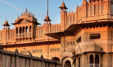 भरतपुर के रियासत कालीन झंडा हटाने से बृज जाट समुदाय में उबाल