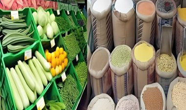 थोक महंगाई दर अगस्त में चार महीने के उच्चतम स्तर 0.52 फीसदी पर