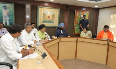 दिल्ली में दुर्गा पूजा को भव्य और सुचारु बनाने के लिए सिंगल विंडो सिस्टम लागू : सिरसा