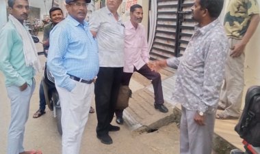 चार बकायादाराें के काटे टेपनल, 13,500 रुपये वसूला गया कर