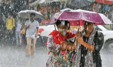 राजस्थान में मानसून की विदाई की आहट, पूर्वी जिलों में येलो अलर्ट जारी