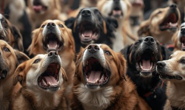 प्रयागराज में आवारा कुत्तों के लिए लागू हुई सख्त नीति।  एक से ज़्यादा बार काटने वाले कुत्तों को आजीवन कारावास की सज़ा