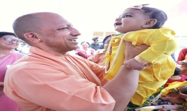 आंगनबाड़ी बहनों को मिलेगा स्मार्टफोन, बढ़ेगा मानदेय : मुख्यमंत्री योगी