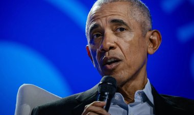 चार्ली किर्क की हत्या का राजनीतिक इस्तेमाल कर ट्रंप दे रहे विभाजन को बढ़ावाः पूर्व राष्ट्रपति ओबामा