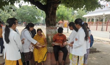 आयुर्वेद सप्ताह के दूसरे दिन जागरुकता कार्यक्रमों का आयोजन