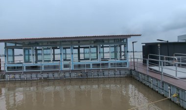 योगी सरकार दीपोत्सव पर अयोध्या को देगी सरयू किनारे आधुनिक फ्लोटिंग रेस्टोरेंट का तोहफ़ा