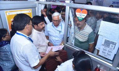 शक्ति केन्द्र की मजबूत संरचना ही निश्चित विजय का फार्मूला : धर्मपाल सिंह