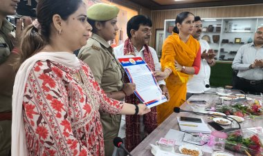 महिलाओं व बालिकाओं की सुरक्षा, सम्मान, स्वावलंबन के लिए प्रदेश सरकार चला रही मिशन शक्ति अभियान : कपिलदेव