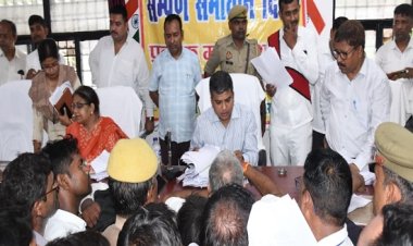 जनशिकायतों के निस्तारण में लापरवाही बर्दाश्त नहीं: मनीष कुमार वर्मा