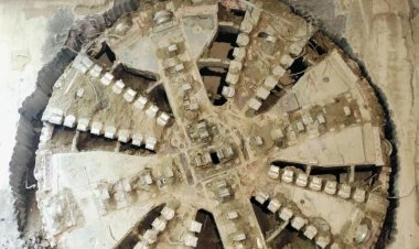 आजाद टीबीएम मशीन ने झकरकटी से कानपुर सेंट्रल पहुंचकर हासिल किया अपना अंतिम ब्रेकथ्रू : सुशील कुमार