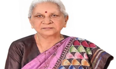 भारतीय संस्कृति के हृदय में बसने वाला पर्व है नवरात्रि : राज्यपाल आनंदीबेन पटेल