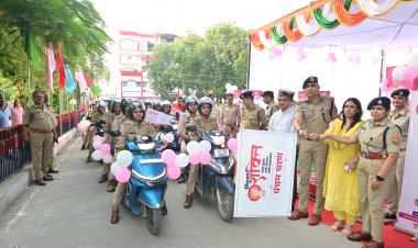 नारी ही शक्ति है, और शक्ति ही समाज की पहचान: सौम्या अग्रवाल