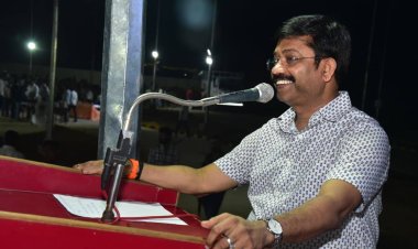 यूपी के मुख्यमंत्री योगी आदित्यनाथ के नेतृत्व में उत्तर प्रदेश ने एक लंबी उड़ान भरी है: नन्द गोपाल नंदी