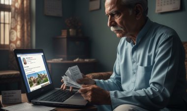 ब्रिटिश महिला व्यापारी बनकर की ठगी, रिटायर प्रवक्ता से डेढ़ करोड़ हड़पे