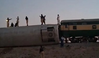 क्वेटा में जाफर एक्सप्रेस विस्फोट की जिम्मेदारी बलोच रिपब्लिकन गार्ड्स ने ली, पाकिस्तान की सेना के कई जवानों को मारने का किया दावा