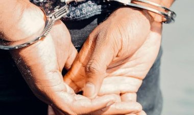 झारखंड का मोस्ट वांटेड 5 लाख का इनामिया नक्सली गिरफ्तार