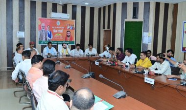 जीएसटी दरों में कमी से होगा समृद्ध भारत का निर्माण : सतीश शर्मा