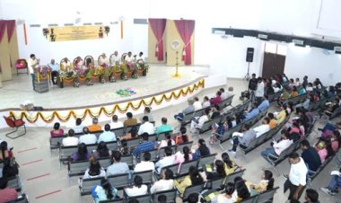 बौद्ध दर्शन भारतीय संस्कृति की आत्मा : प्रो. एस.पी. शाही