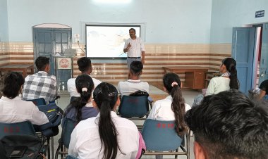 भारतीय सेना ने मेजर शैतान सिंह के नेतृत्व में रेजांग लॉ के युद्ध में अभूतपूर्व वीरता व साहस का परिचय दिया : डॉ. मनोज कुमार