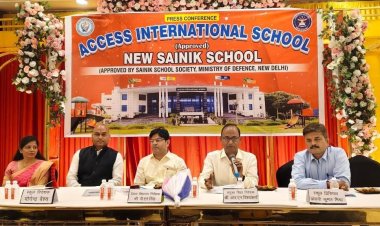 पूर्वांचल का पहला सैनिक स्कूल नवाबगंज में खुला