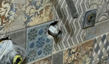 नोएडा में तैनात डीसीपी के लखनऊ वाले घर में चोरी