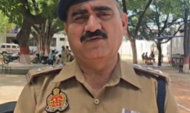 ड्रोन उड़ाने के आरोप में युवक को पीटने वालों पर मुकदमा दर्ज