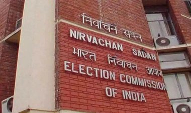 चार राजनीतिक दलों को नोटिस जारी, जवाब न देने पर होगी कार्रवाई