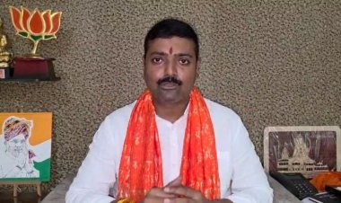 शरारती तत्वों के साथ सख्ती के साथ निपटेगी सरकार : राकेश त्रिपाठी