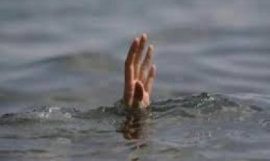 वाराणसी: महिला ने वरूणा नदी में कूद कर दी जान