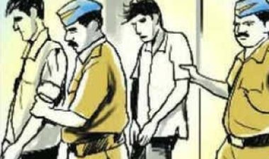 महिला के साथ युवक का अश्लील वीडियो वायरल करने वाले दो गिरफ्तार