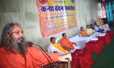 राष्ट्र को परमवैभव पर ले जाने के लिए साै साल पहले हुई आरएसएस की स्थापना : क्षेत्र कार्यवाह