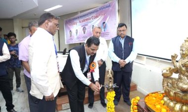 ट्रिपल आईटी में पुरा छात्र सम्मेलन इंडस्ट्री-अकादमिक कॉन्क्लेव संग सम्पन्न