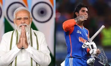 मैदान पर भी ऑपरेशन सिंदूर… पीएम मोदी ने टीम इंडिया को एशिया कप जीतने पर दी बधाई